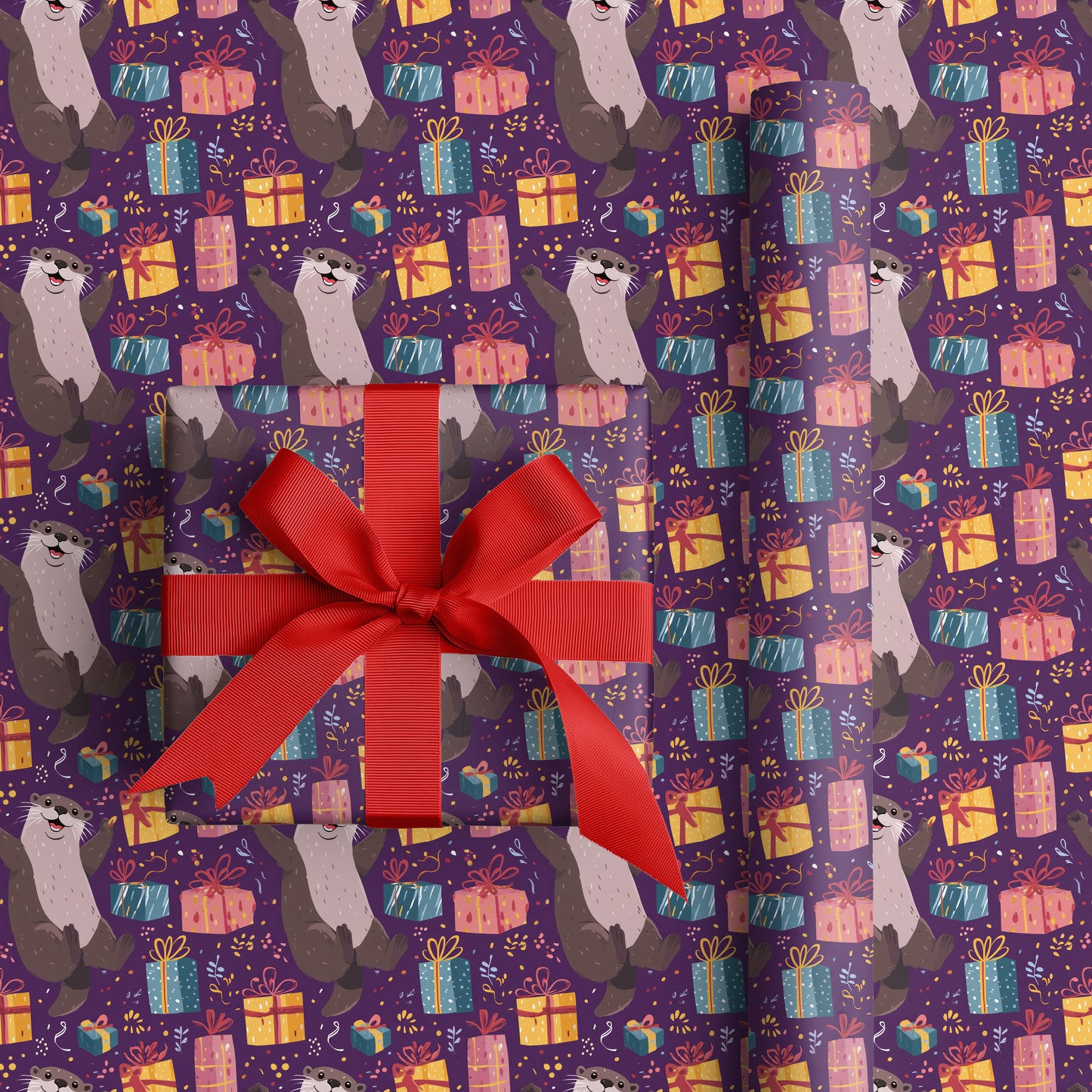 Playful Presents Dance With Joy