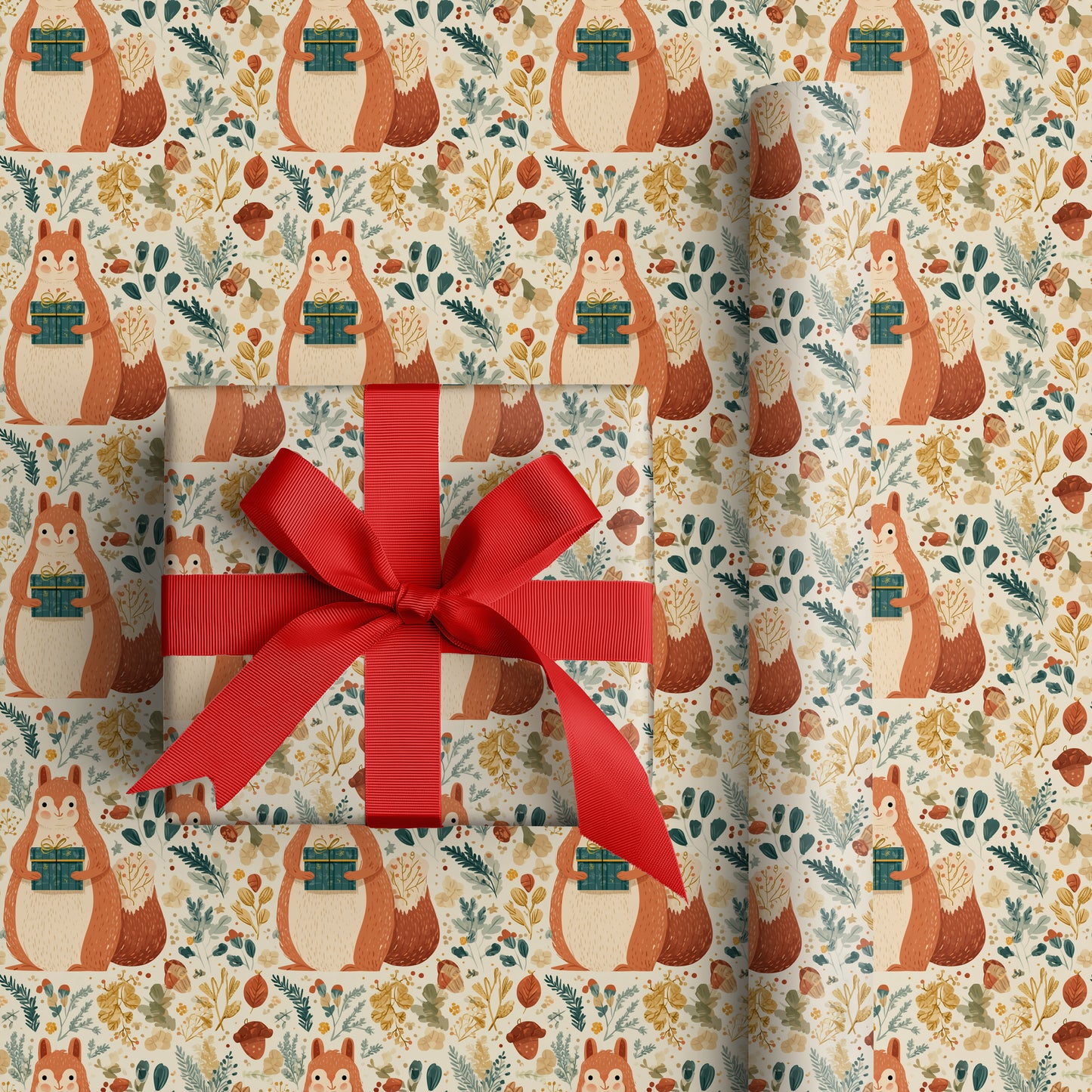 Woodland Secrets Of Giving
