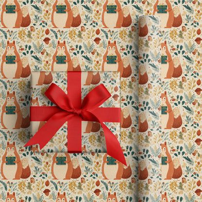 Woodland Secrets Of Giving