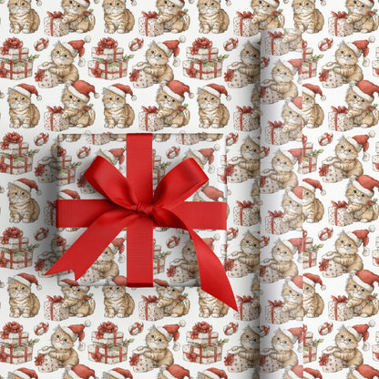 Furry Friends Unwrap Holiday Magic