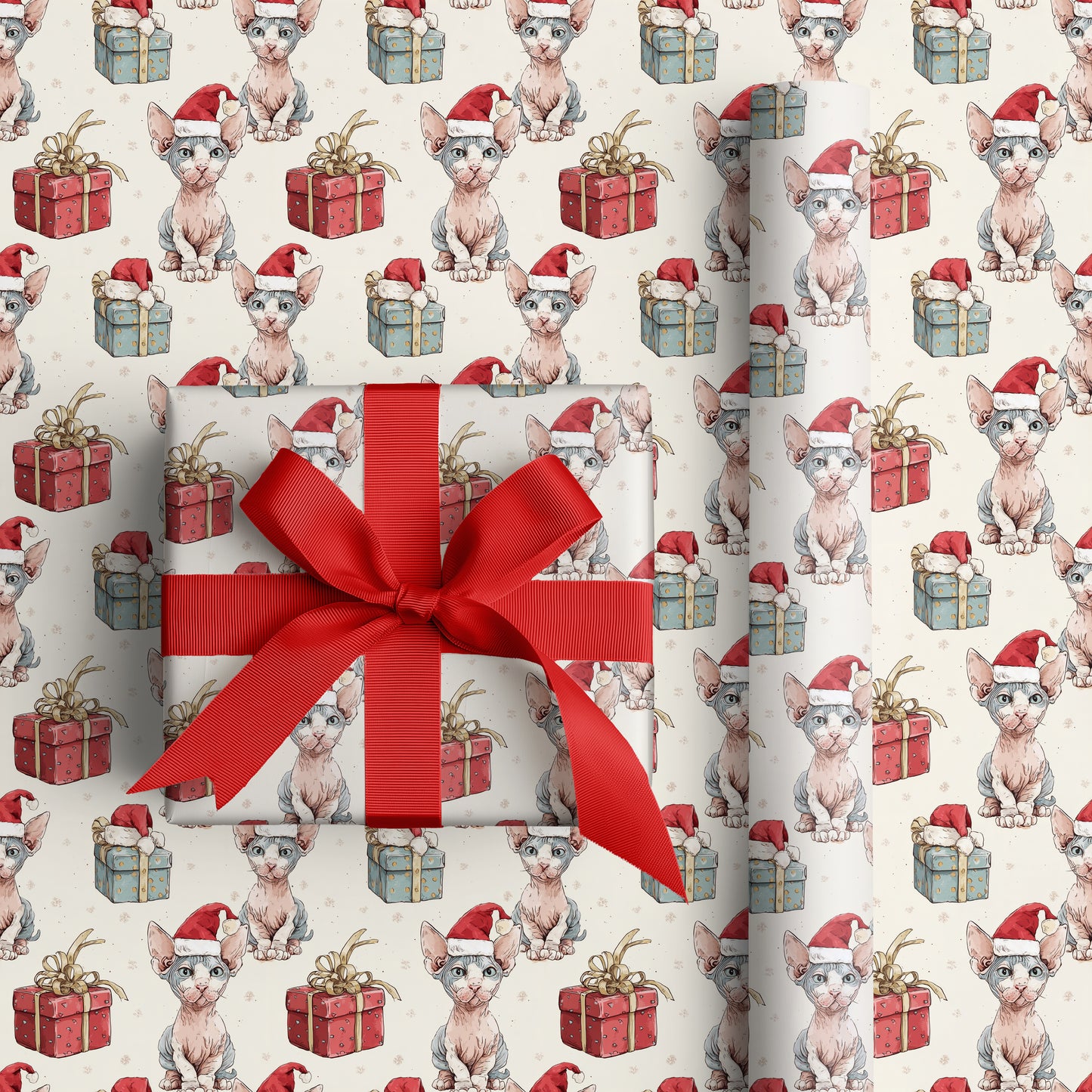 Furless Festivity Unwraps Christmas Cheer