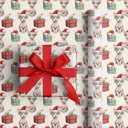 Furless Festivity Unwraps Christmas Cheer