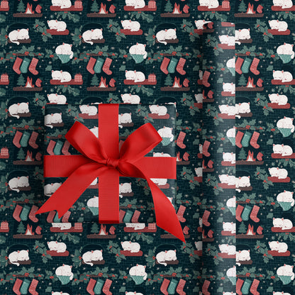 Cozy Cats Warm Winter's Heart