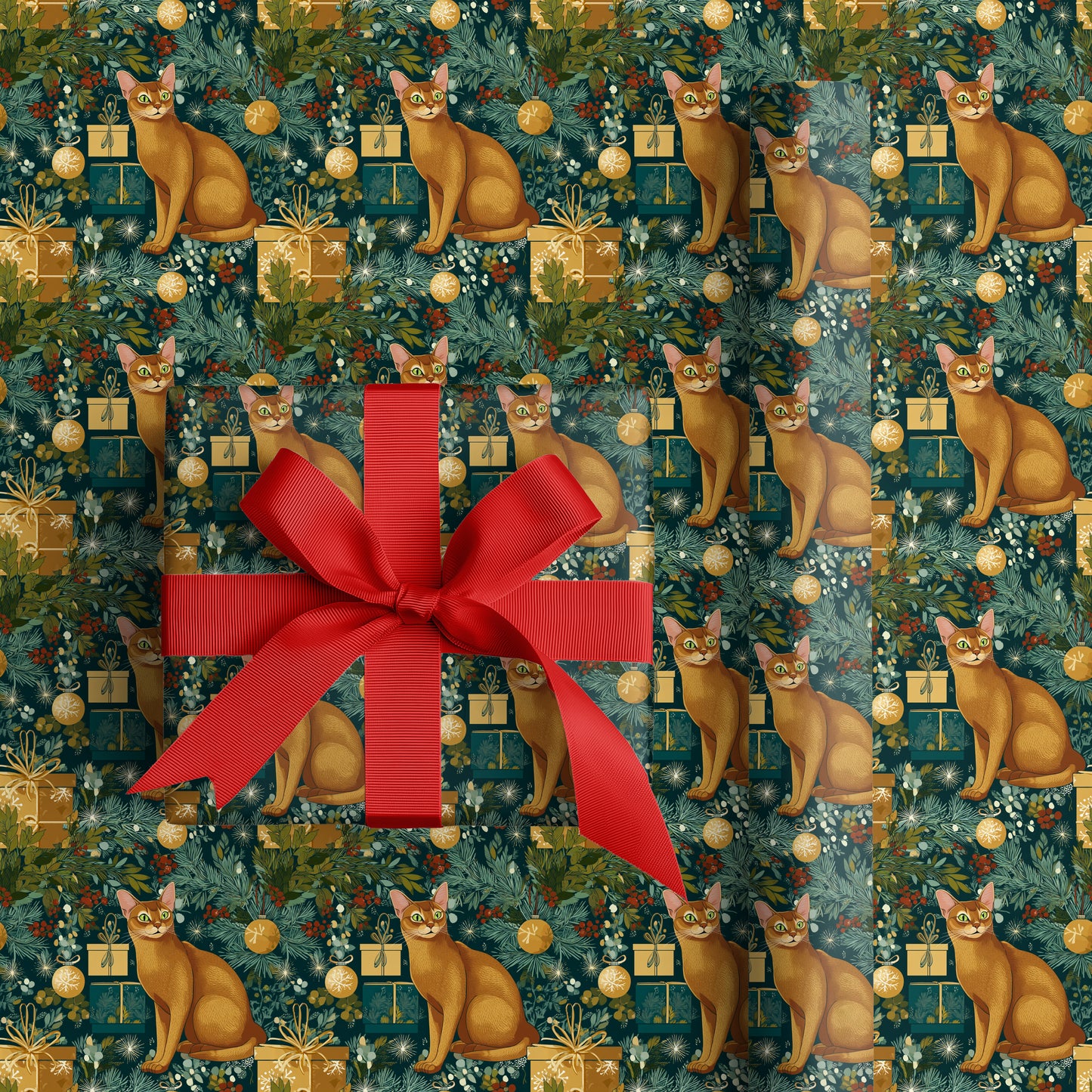 Ginger Watches Winter's Wrapped Secrets