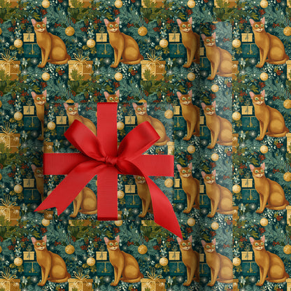 Ginger Watches Winter's Wrapped Secrets