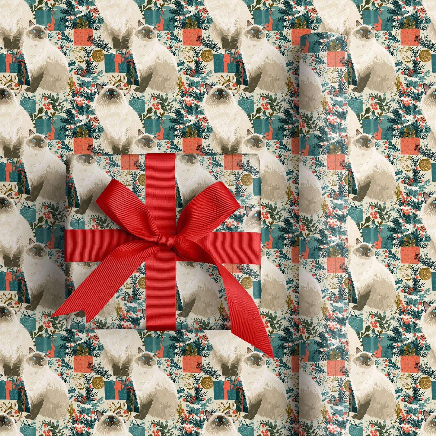 Regal Feline Reverie