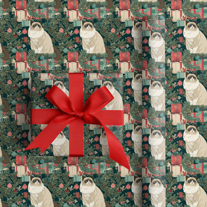 Ragdoll's Christmas Gift Conspiracy
