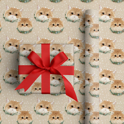 Winter's Fuzzy Holiday Companions