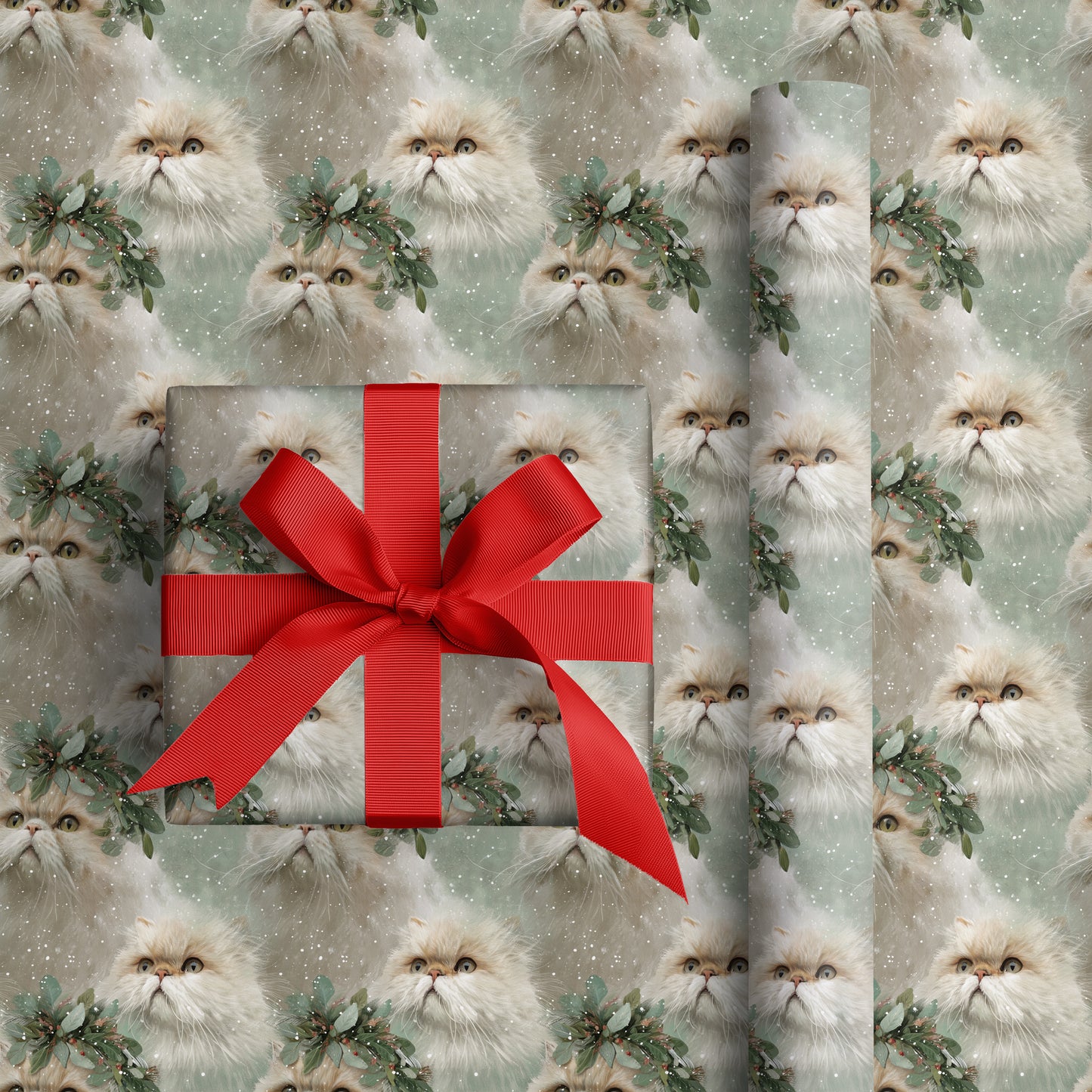 Snowfall Secrets Of Furry Sages