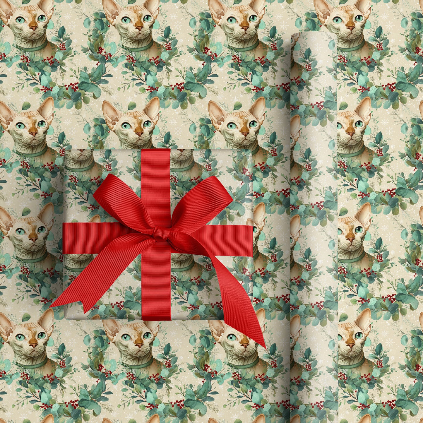 Frost Dances On Hairless Ears