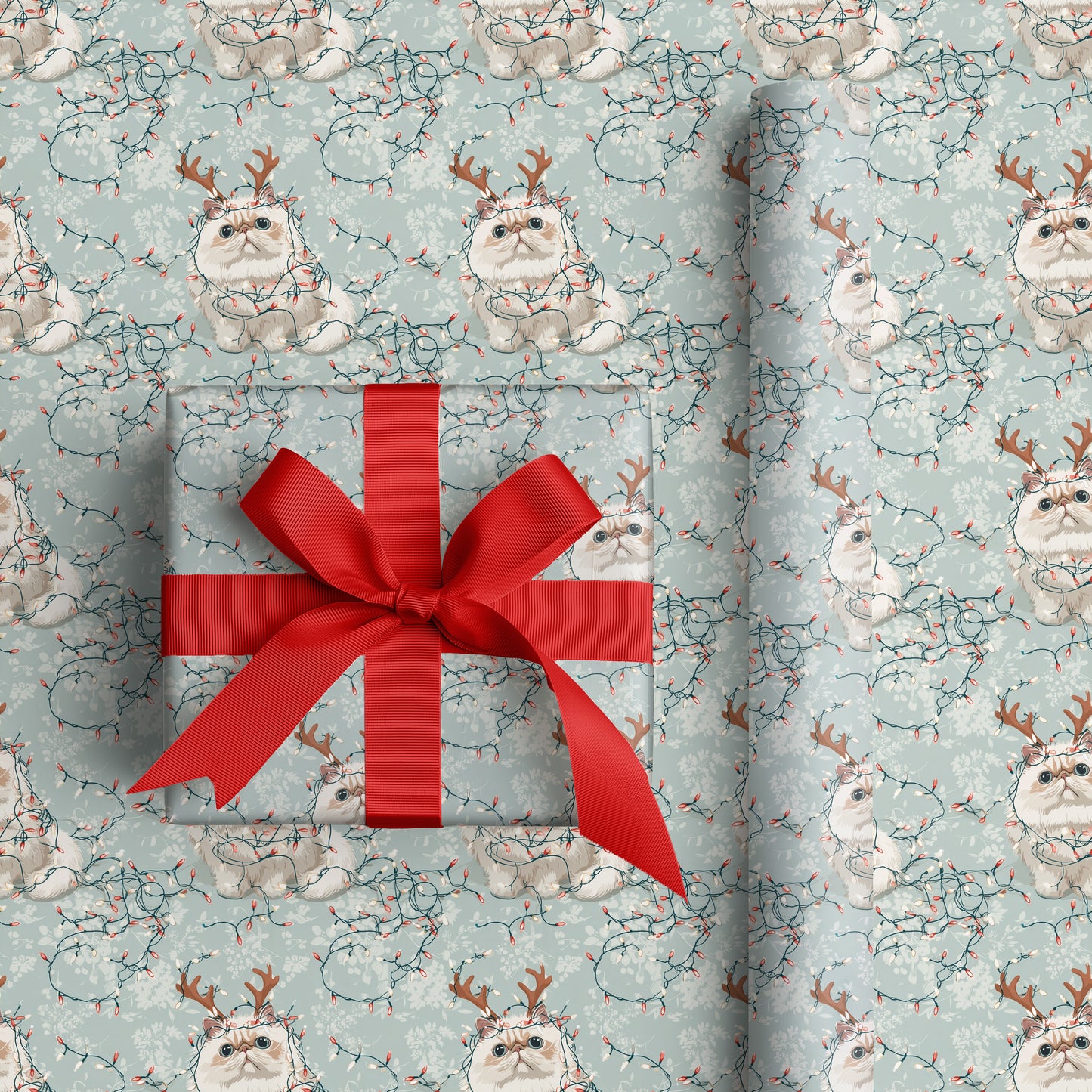 Tangled In Holiday Mischief