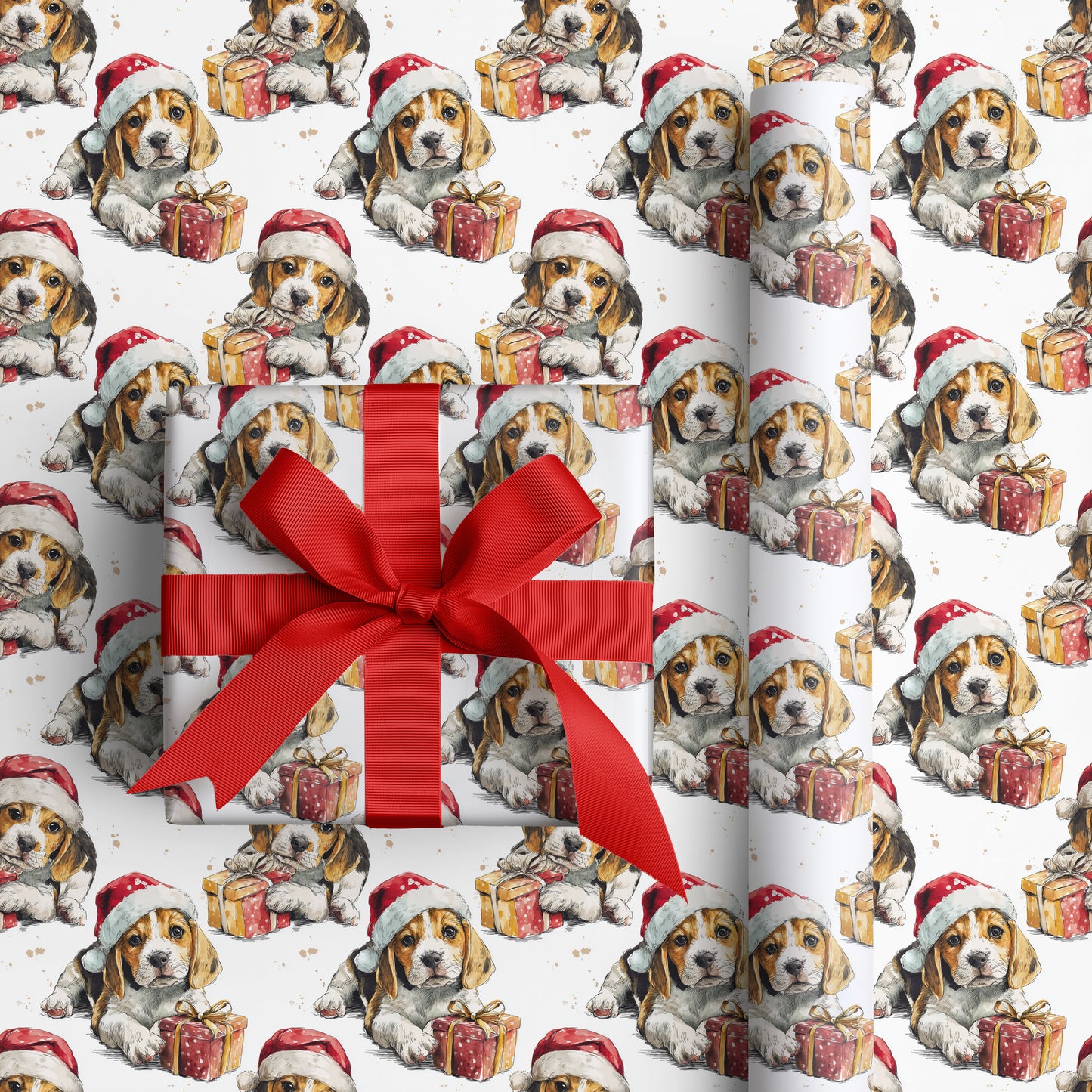 Puppy Presents: Holiday Cheer Unleashed