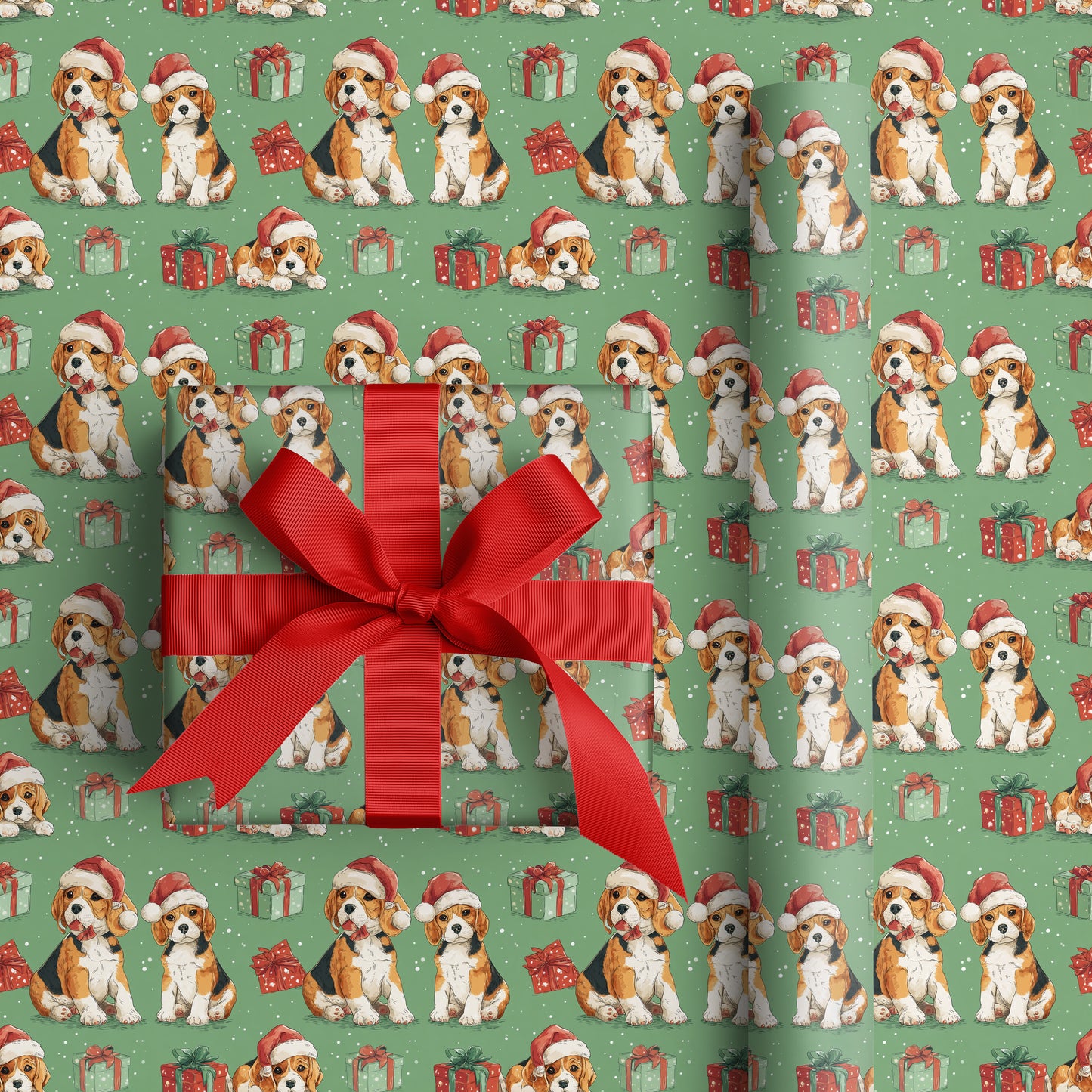 Puppy Presents: Holiday Mischief Makers