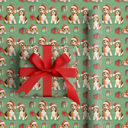 Puppy Presents: Holiday Mischief Makers