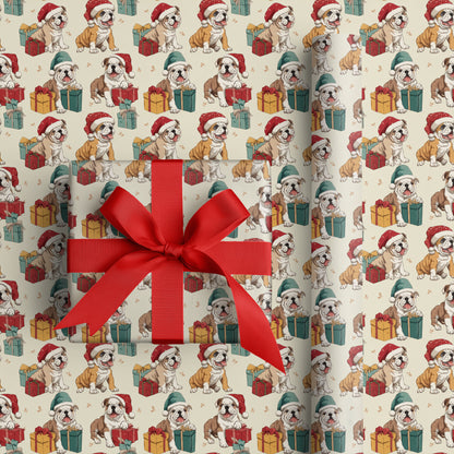 Jolly Bulldogs and Holiday Cheer