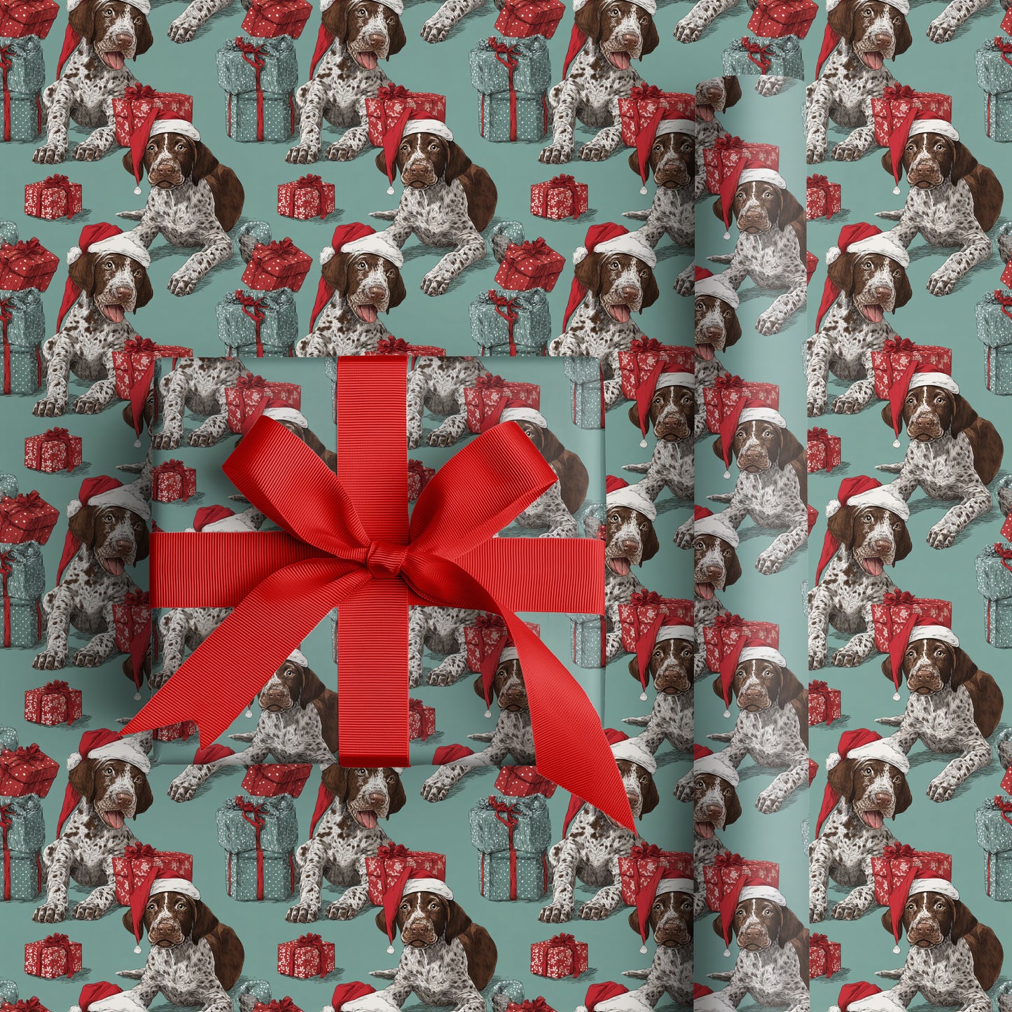 Festive Paws Unwrap Holiday Cheer