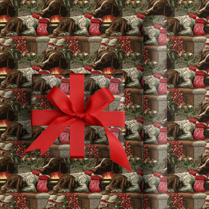 Fireside Naps And Christmas Charms