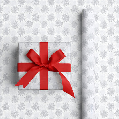 Crystal Branches Bloom Silent