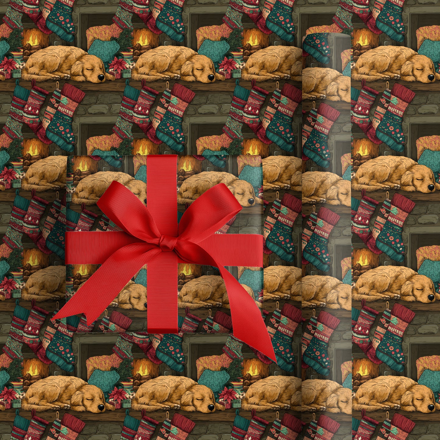 Warm Paws, Silent Night