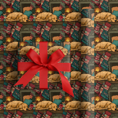 Warm Paws, Silent Night