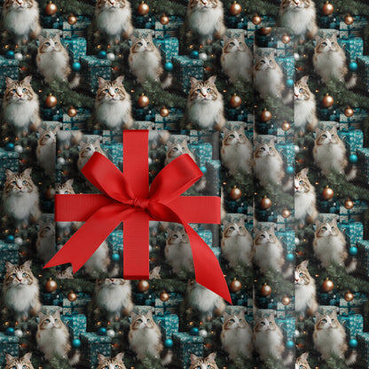 Furry Guardians Of Christmas Cheer