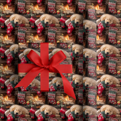 Warm Paws, Cozy Christmas Dreams