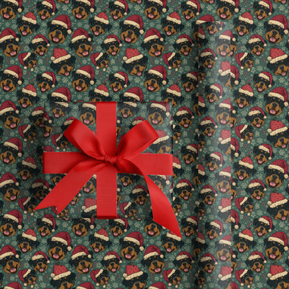 Merry Canine Christmas Cheer