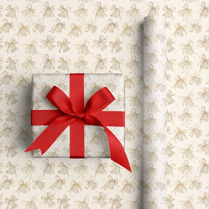 Graceful Bells and Ribbon Sway