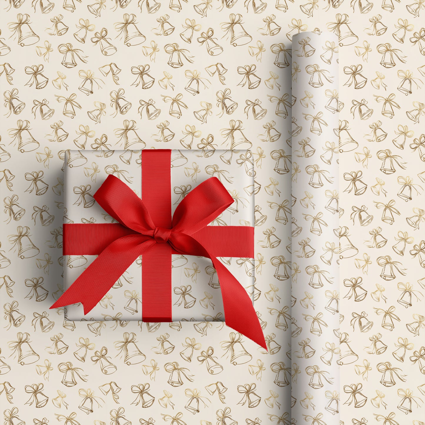 Gilded Bells of Christmas Celebration