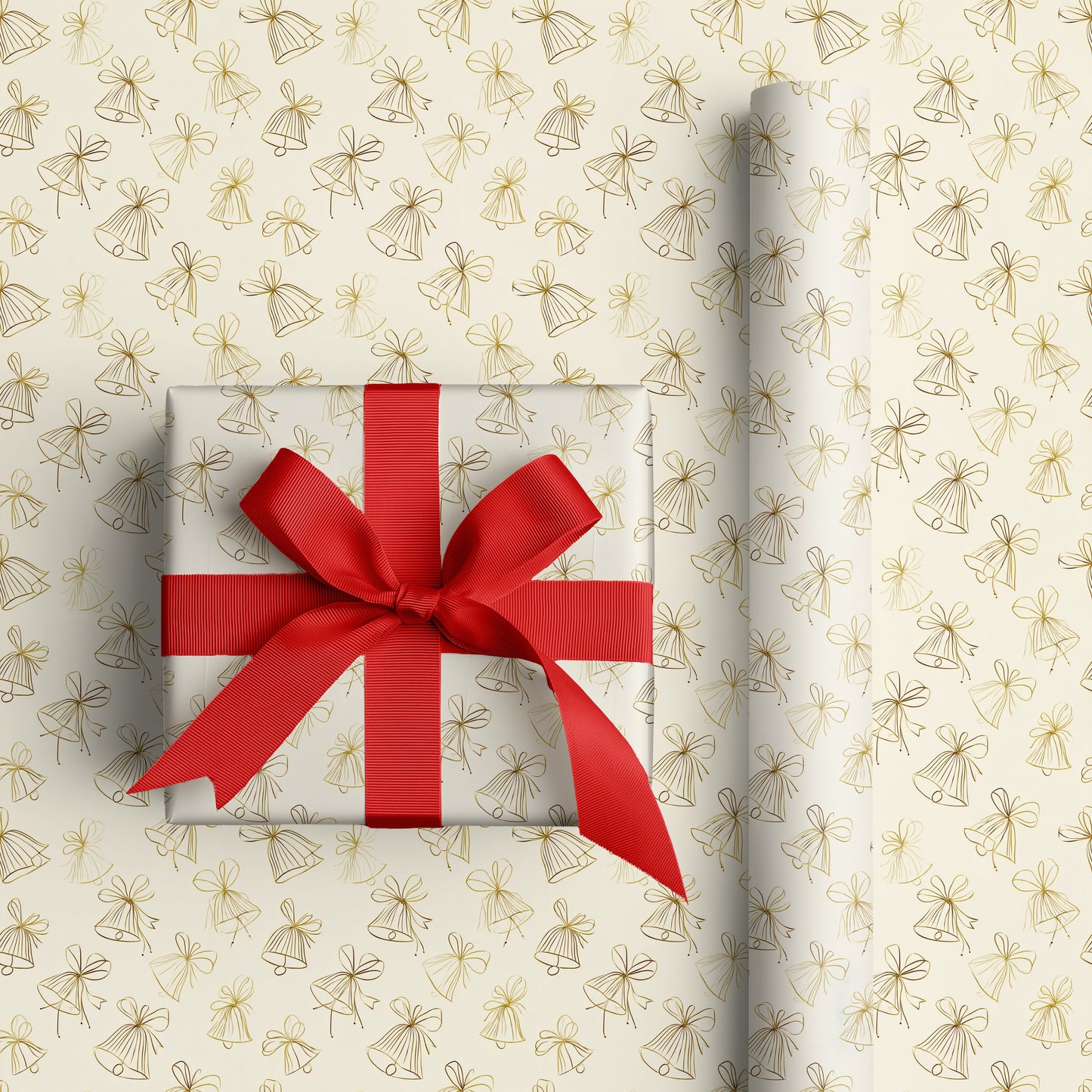 Golden Bells Dance Their Holiday Song