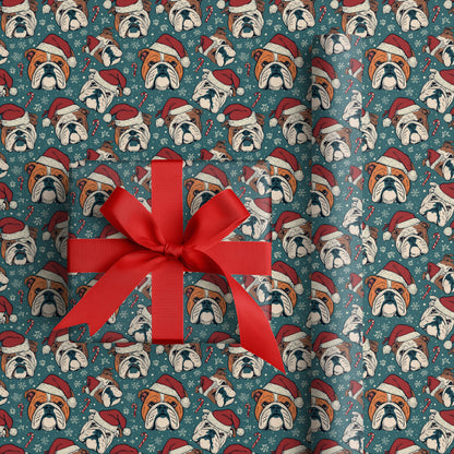 Bulldogs Jingle Through Winter's Cheer