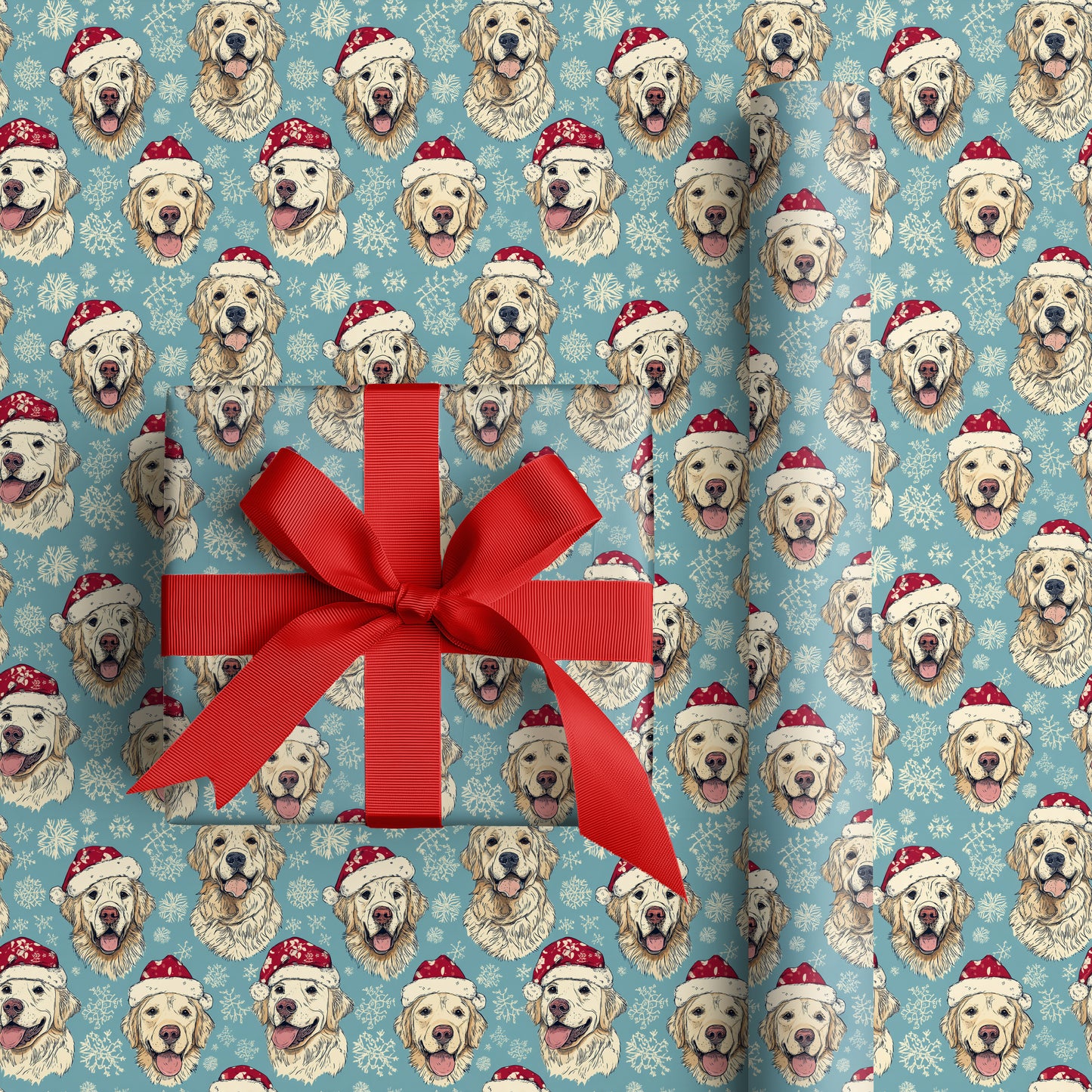 Happy Hounds Of Holiday Cheer