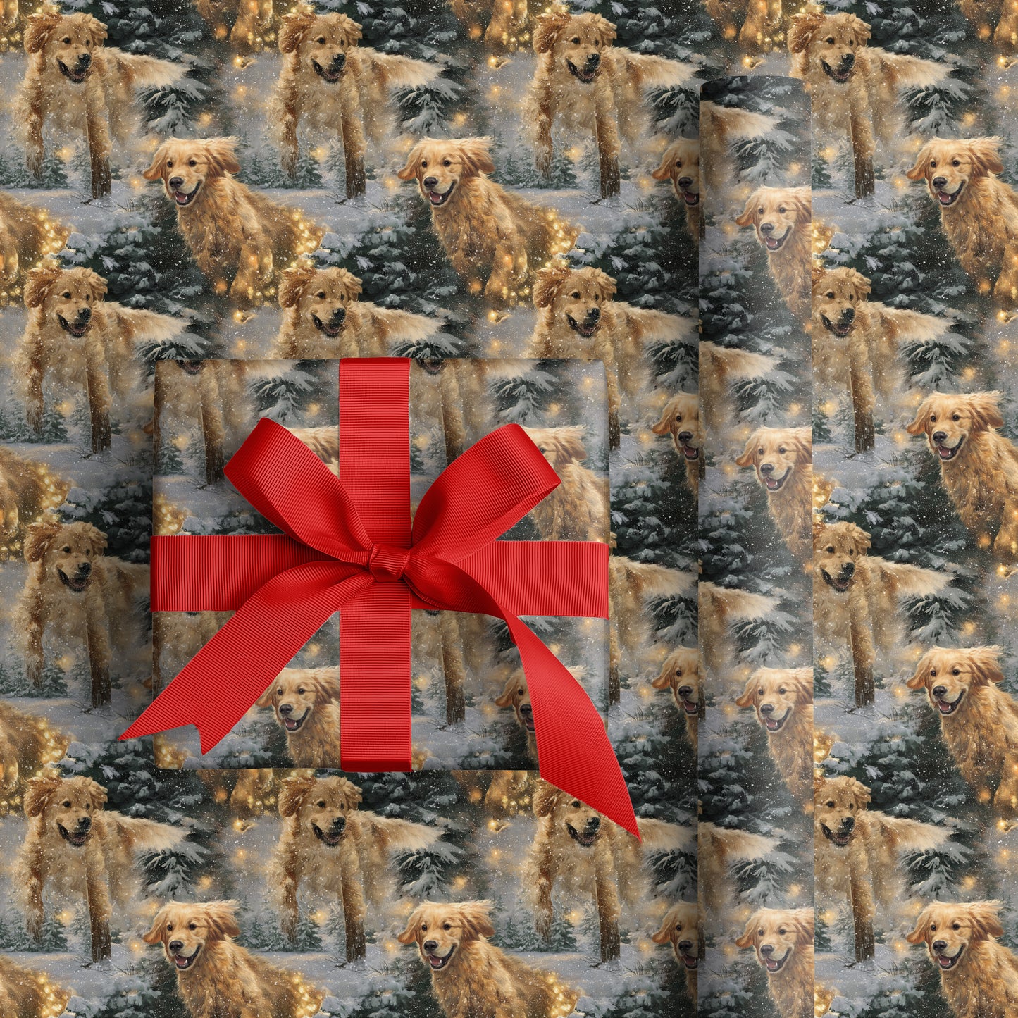 Winter's Golden Companions Dance