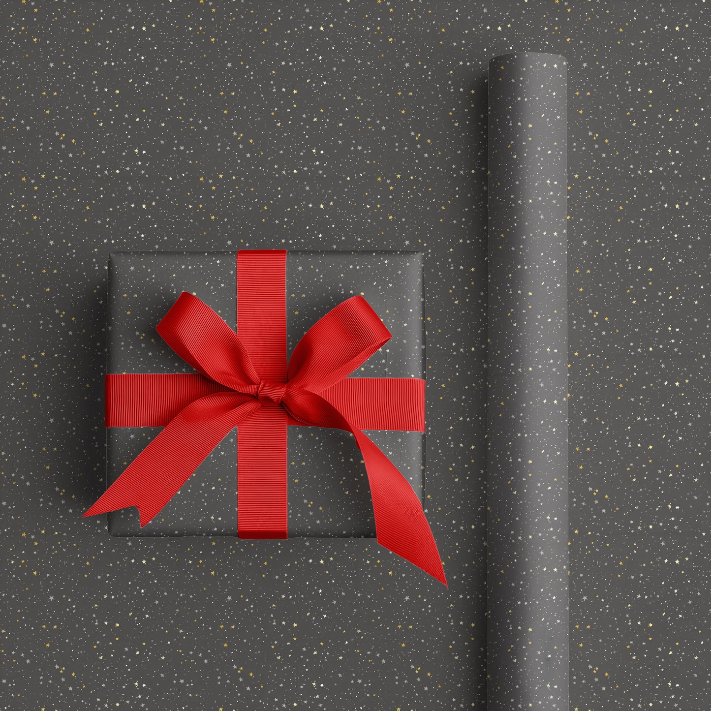 Midnight's Scattered Constellation