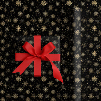 Gold Dust Falling Through Midnight