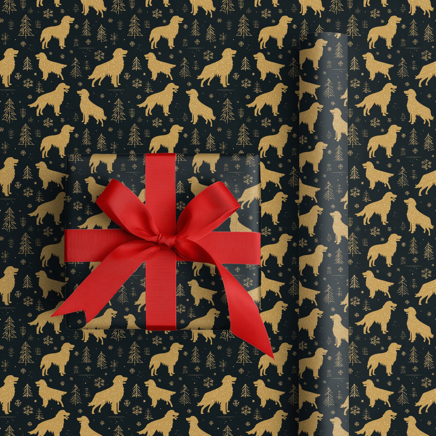 Winter's Golden Companion Dogs