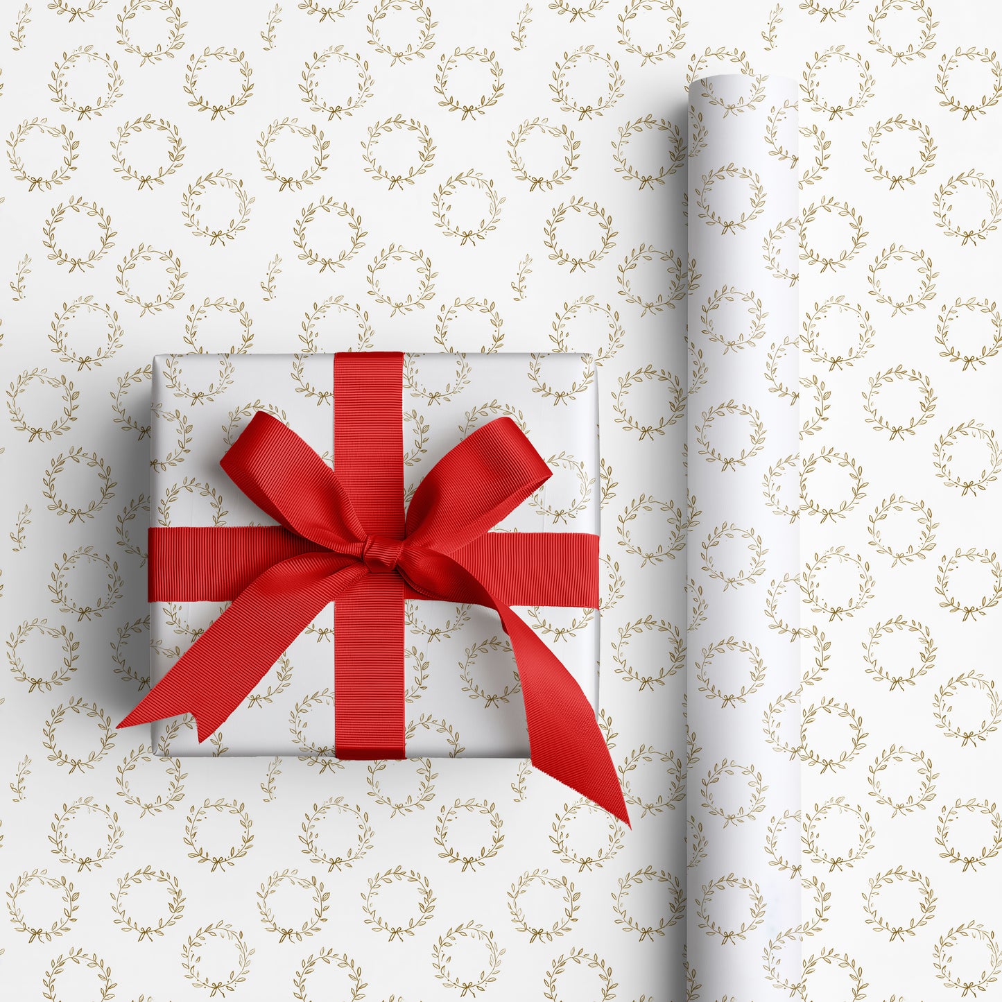 Golden Laurels Dance Softly