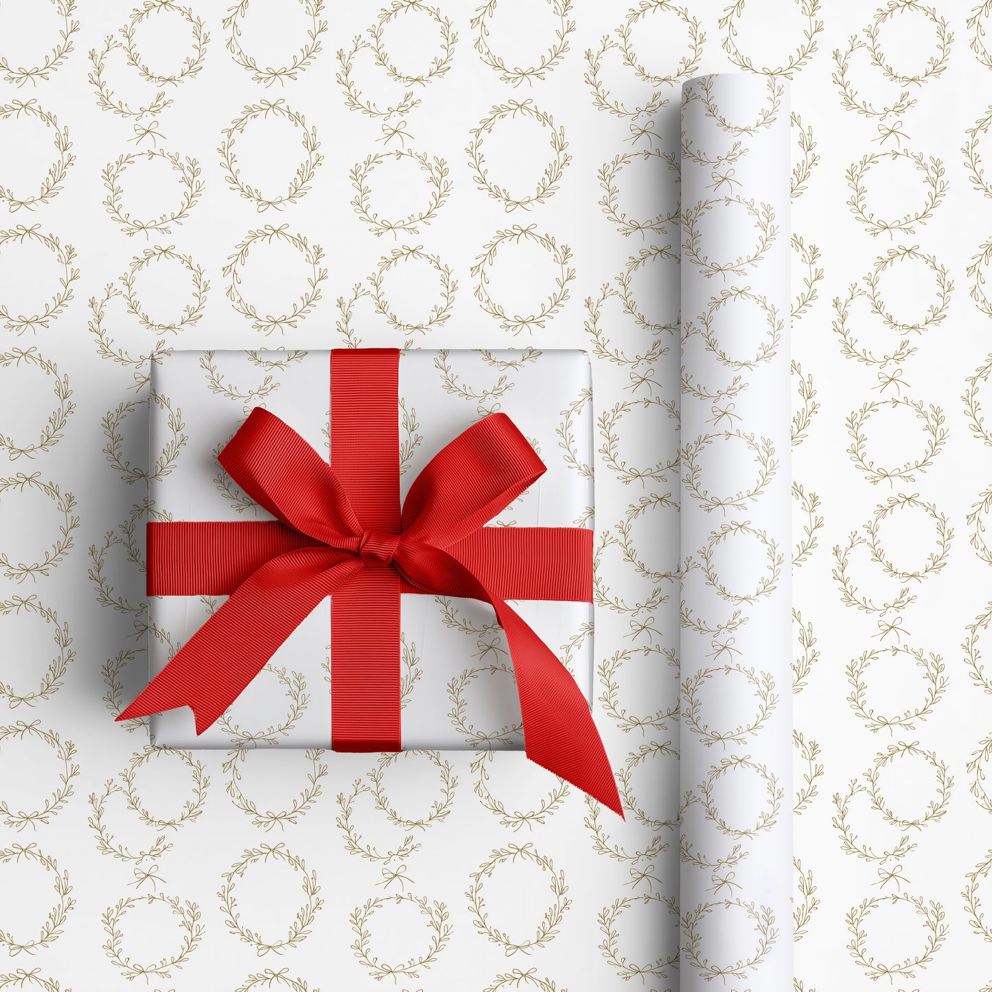 Golden Branches Weave Their Stories