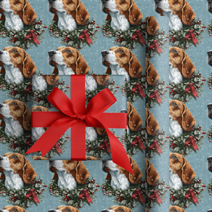 Paws Pause Winter's Gentle Story