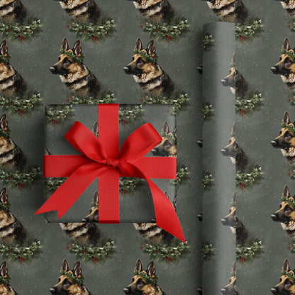 Fur And Festive: Winter's Loyal Companions