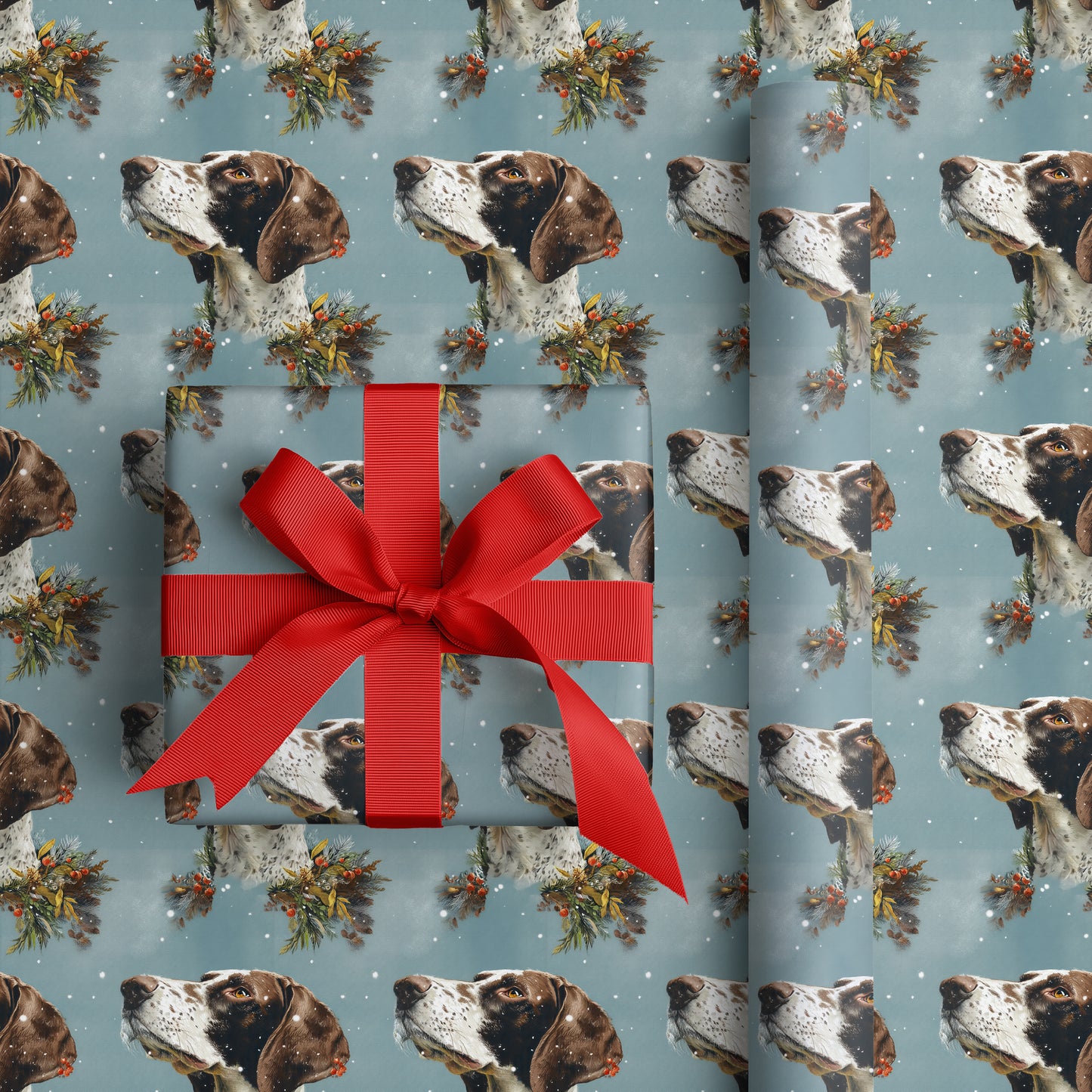 Winter's Quiet Companions