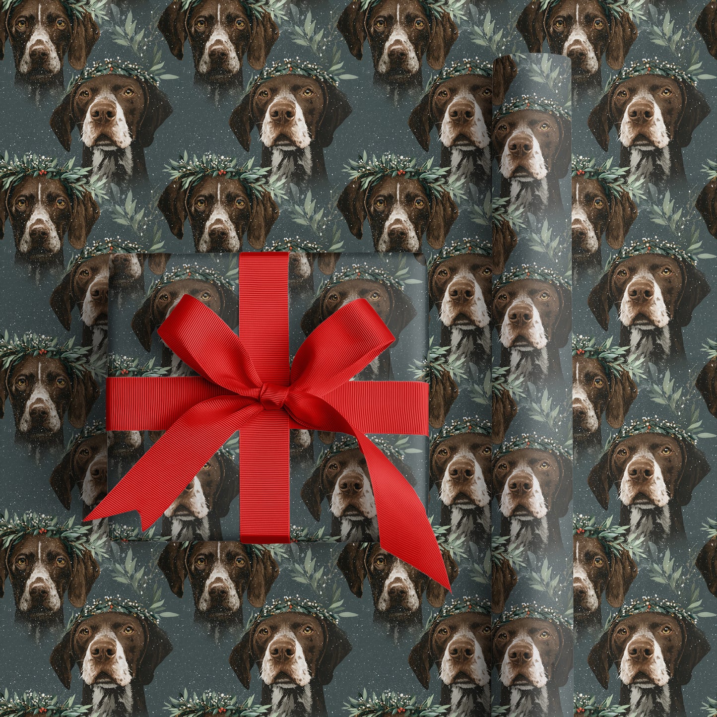 Winter's Noble Companions Bloom