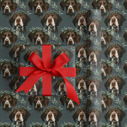 Winter's Noble Companions Bloom