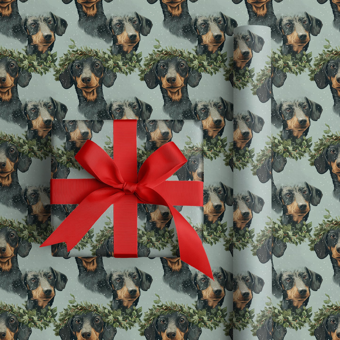 Winter's Loyal Companions Gather