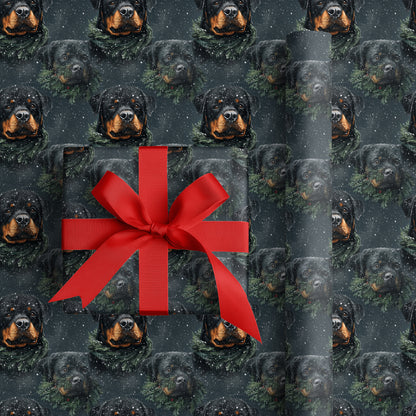 Winter's Loyal Companions Hold Evergreen