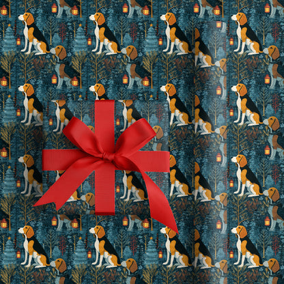 Winter's Loyal Companions Watch Night