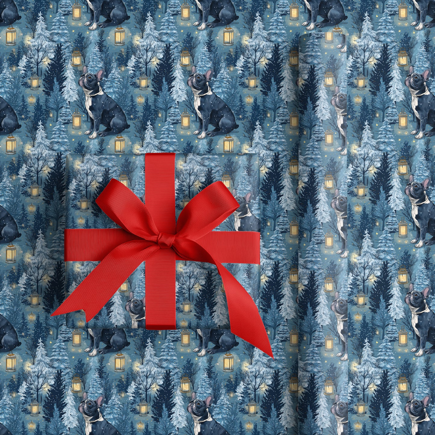 Winter's Lantern Companions