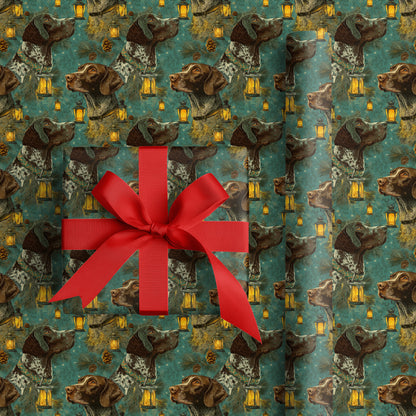 Lanterns And Loyal Companions