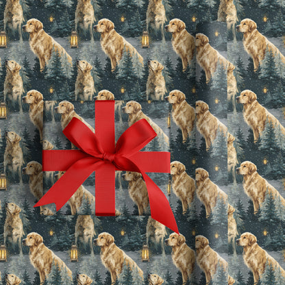 Golden Companions Guard Winter's Silence