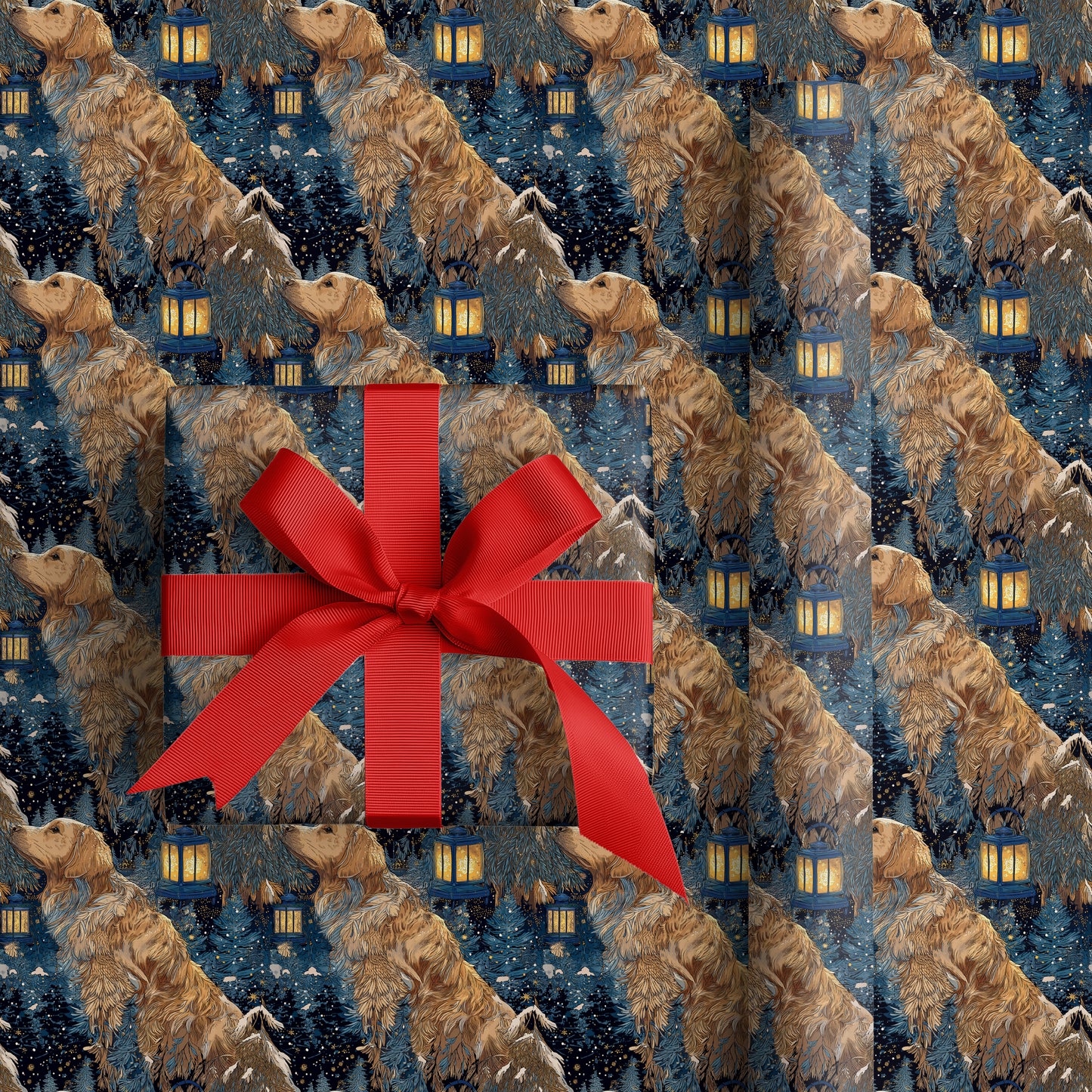 Golden Companion Watches Winter's Tale